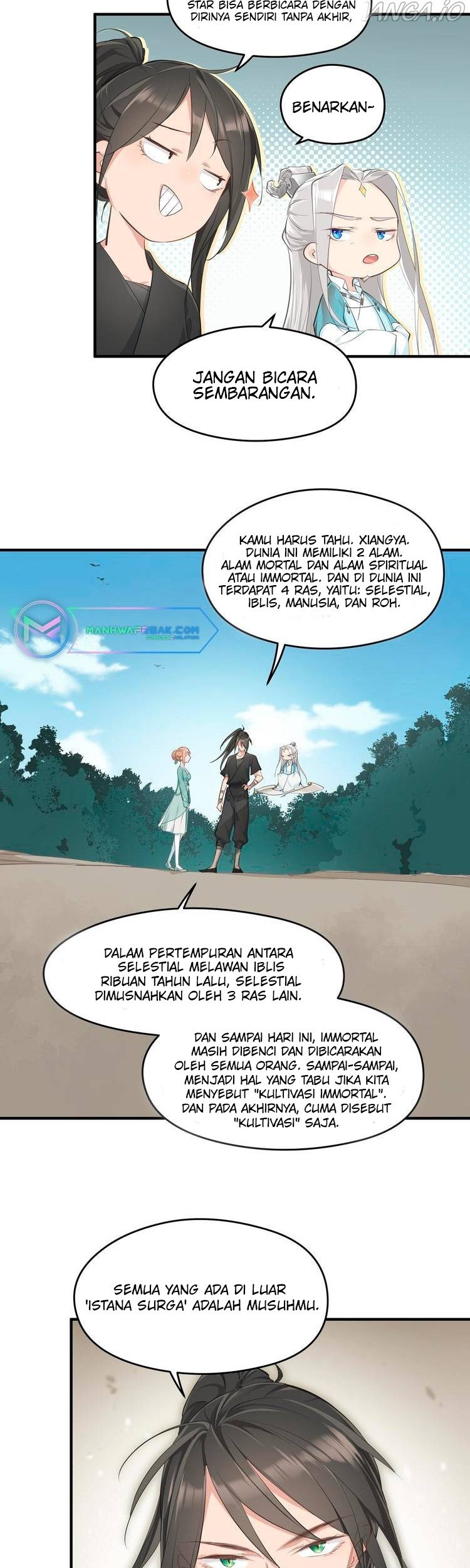 My Endless Inventory Chapter 08 Gambar 26
