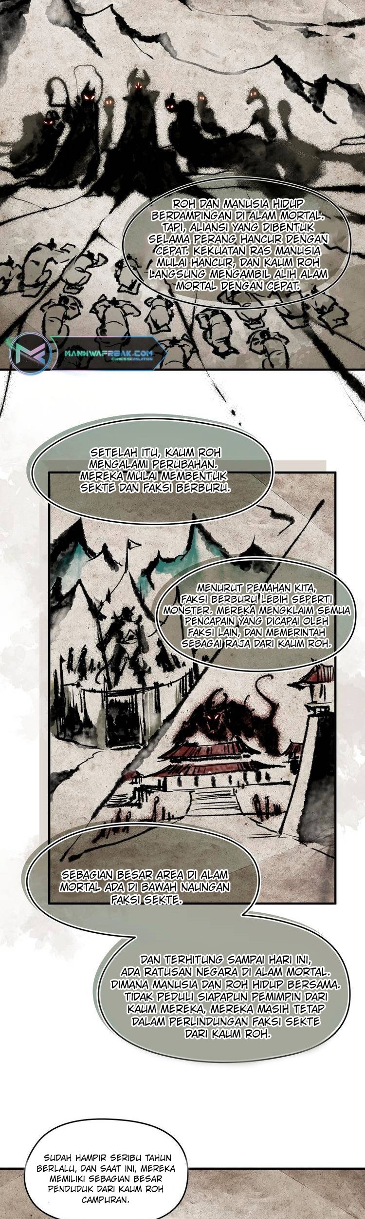 My Endless Inventory Chapter 08 Gambar 28