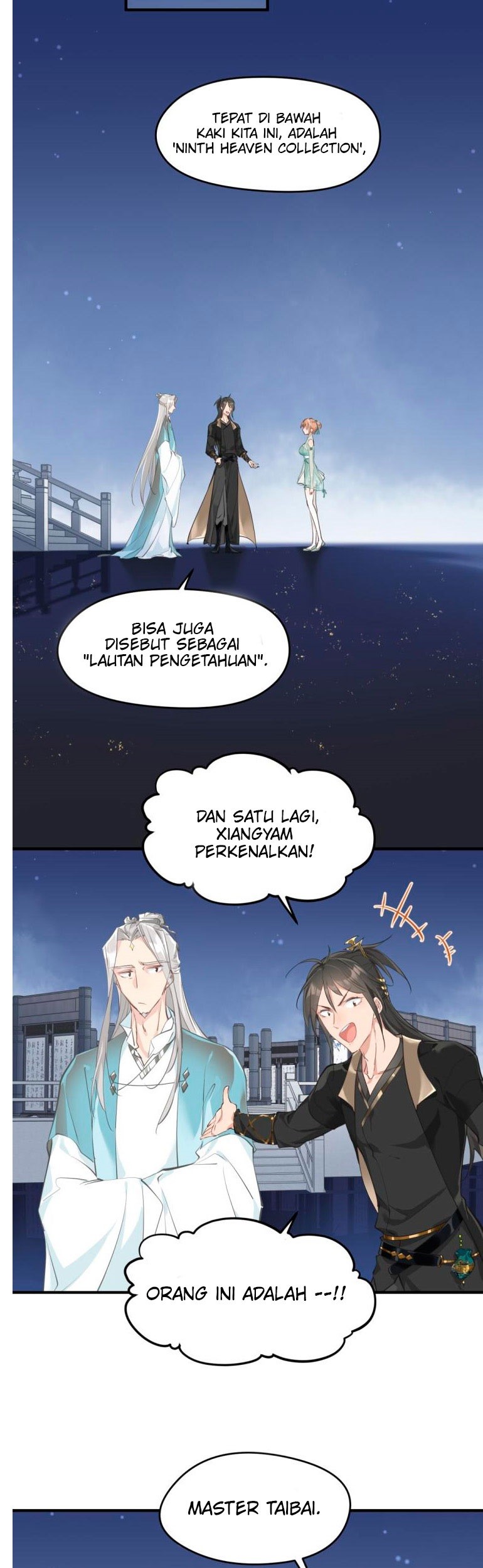 My Endless Inventory Chapter 07 Gambar 32