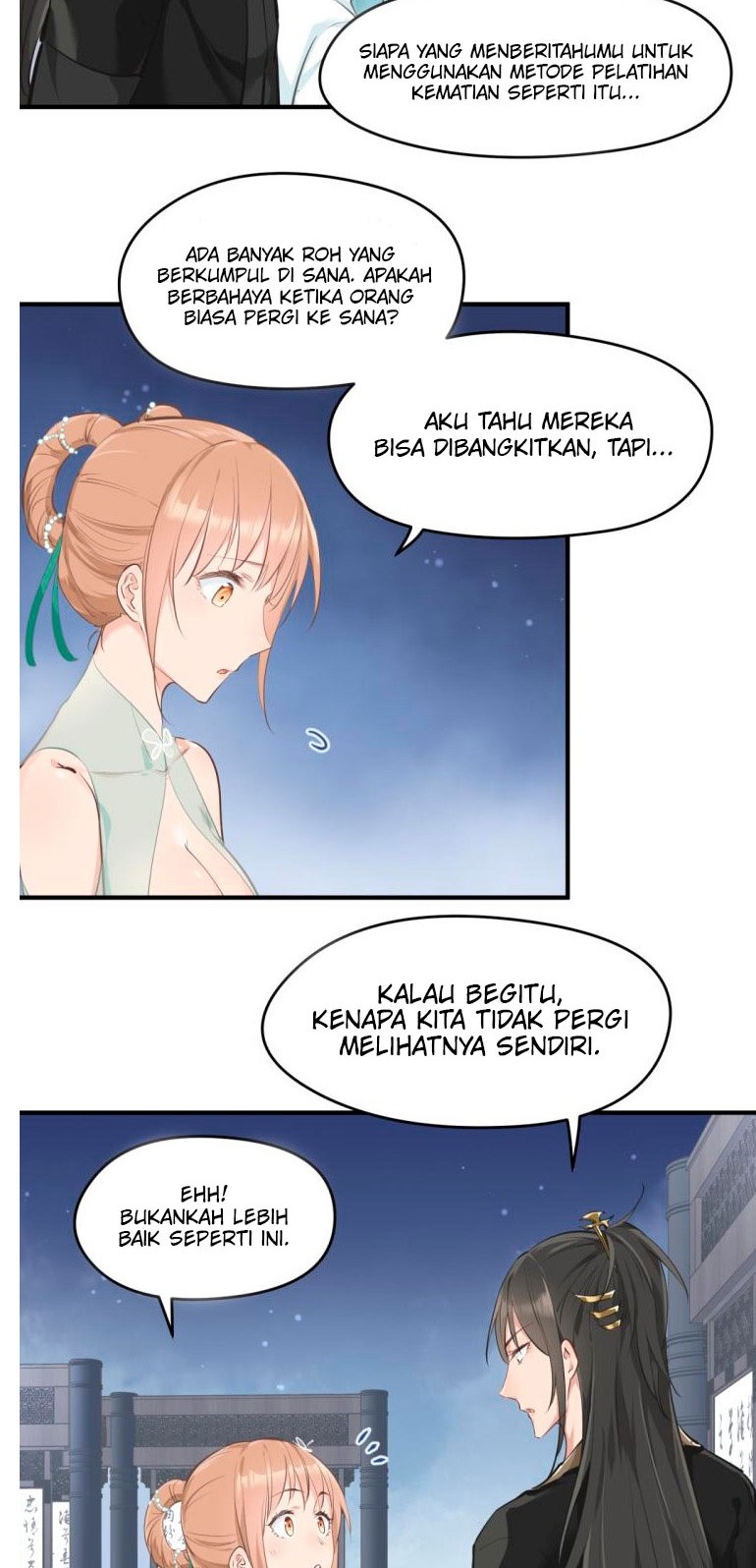 My Endless Inventory Chapter 07 Gambar 37