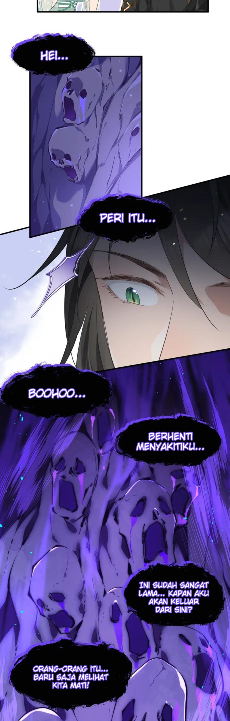 My Endless Inventory Chapter 06 Gambar 12