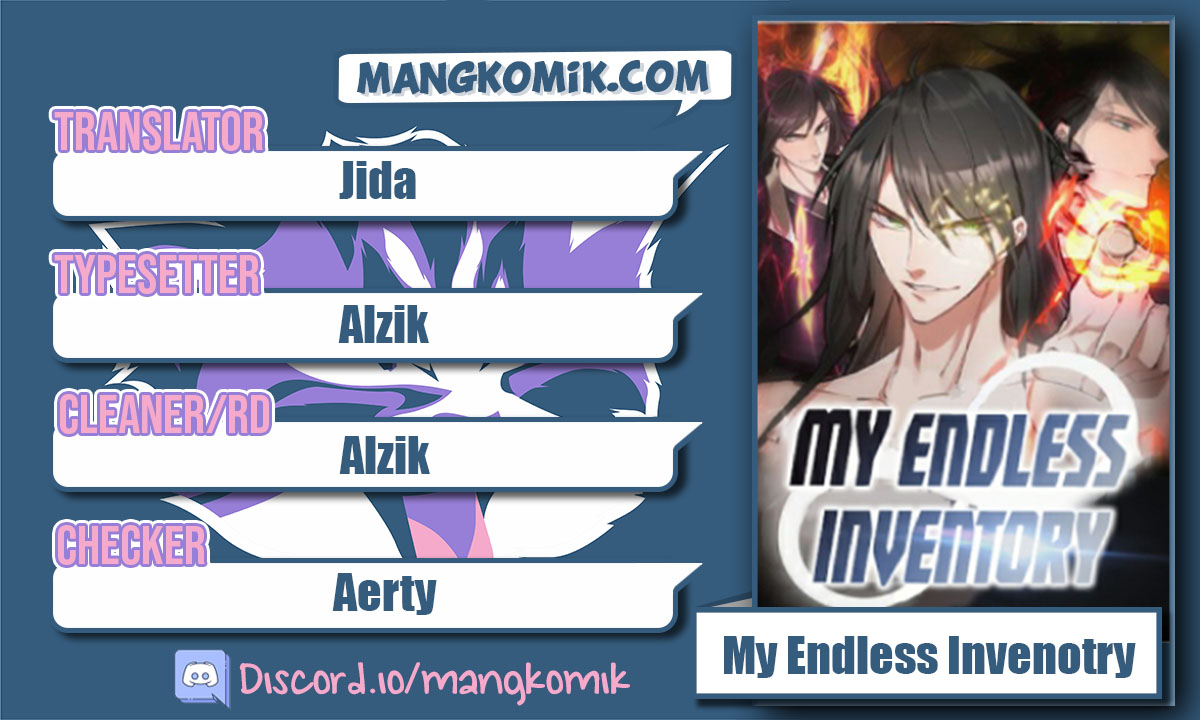 Baca Komik My Endless Inventory Chapter 05 Gambar 1