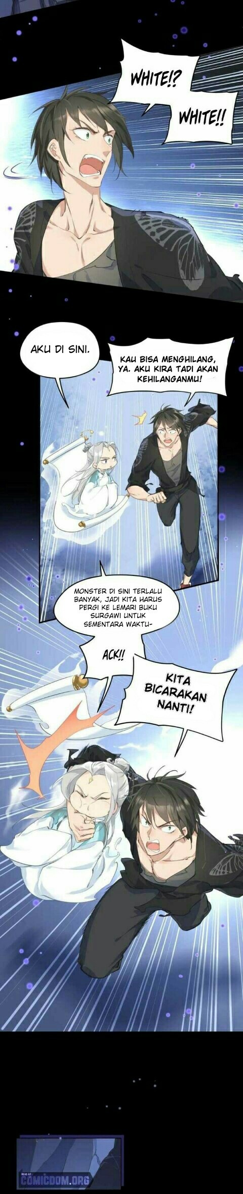 My Endless Inventory Chapter 05 Gambar 11