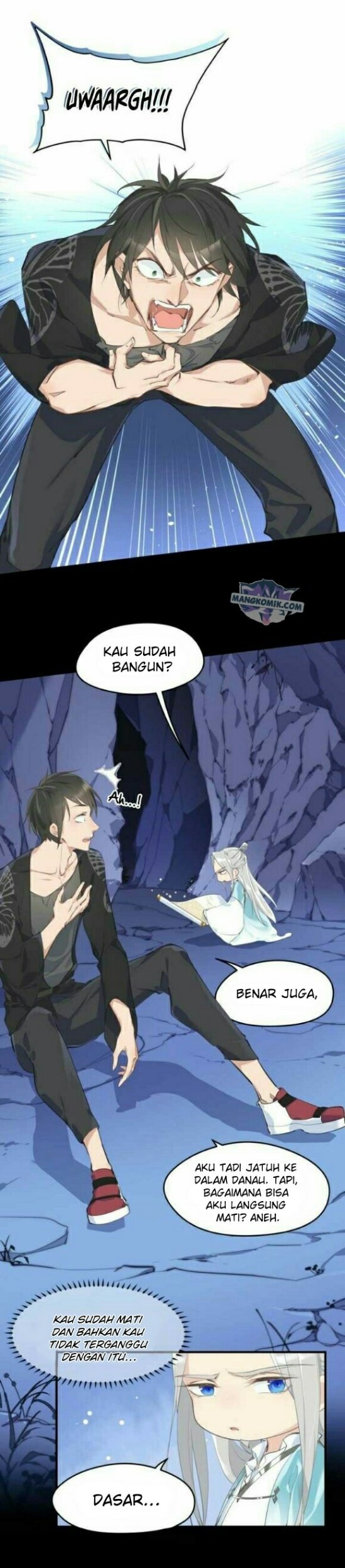 Baca  My Endless Inventory Chapter 05 Gambar 2