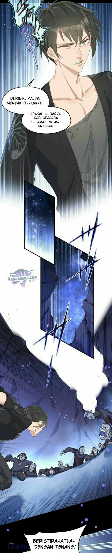 My Endless Inventory Chapter 05 Gambar 9