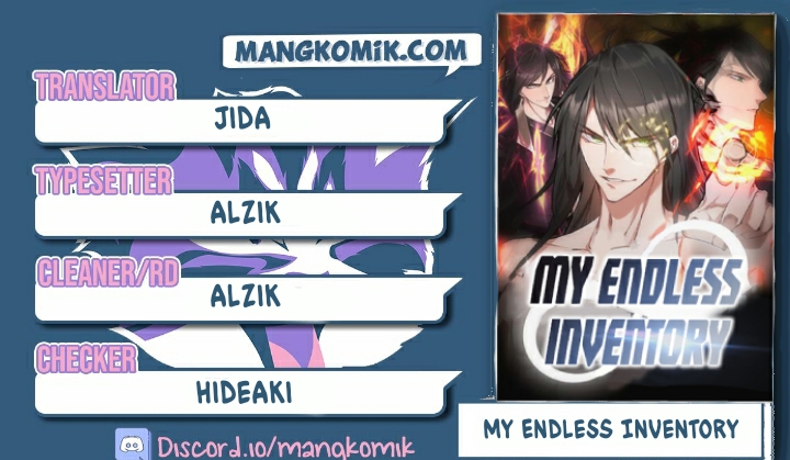 Baca Komik My Endless Inventory Chapter 03 Gambar 1