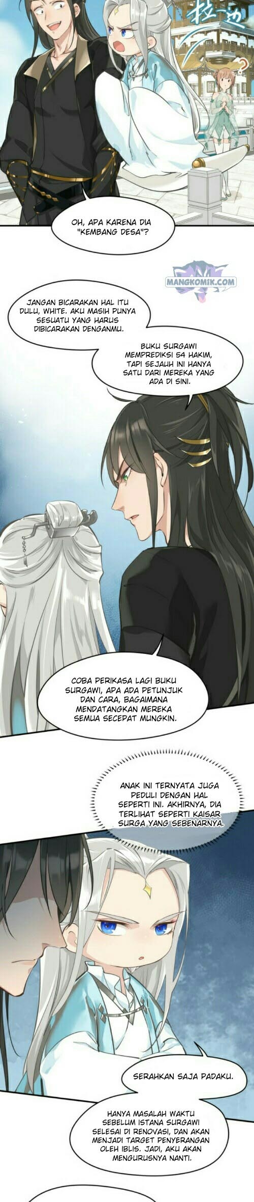 My Endless Inventory Chapter 03 Gambar 10