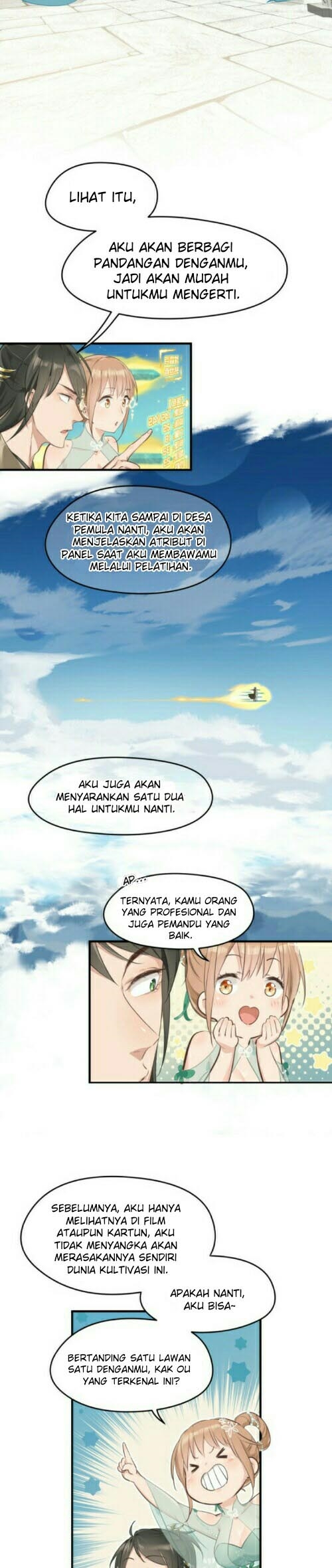 My Endless Inventory Chapter 03 Gambar 13