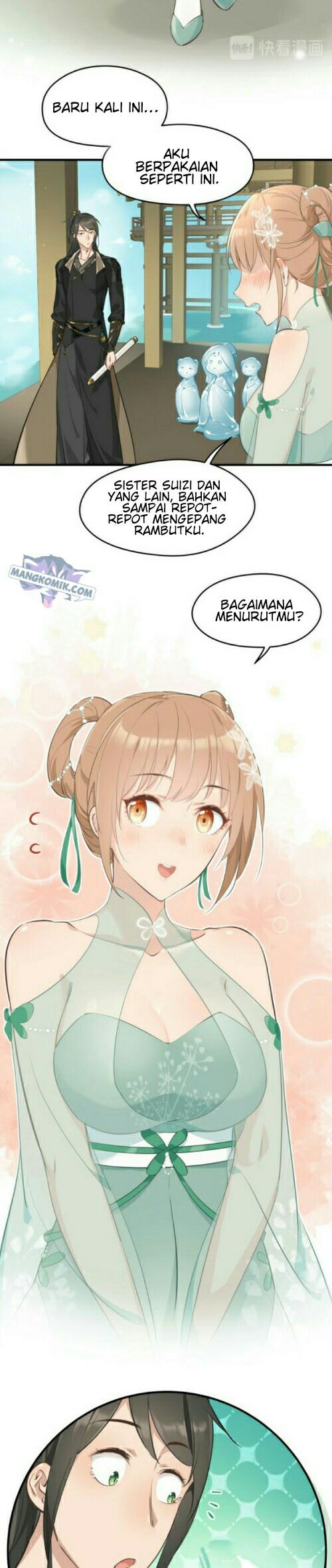 Baca Manhua My Endless Inventory Chapter 03 Gambar 2