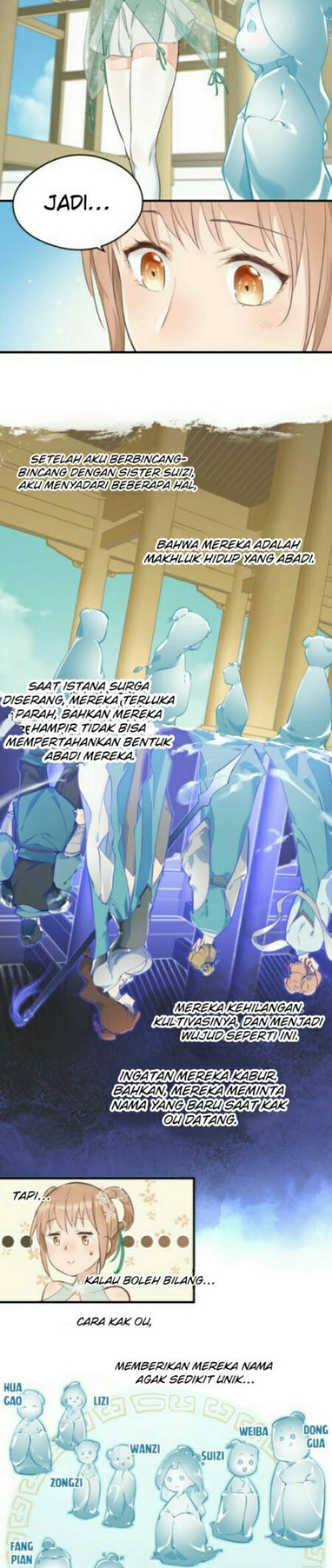 My Endless Inventory Chapter 03 Gambar 5