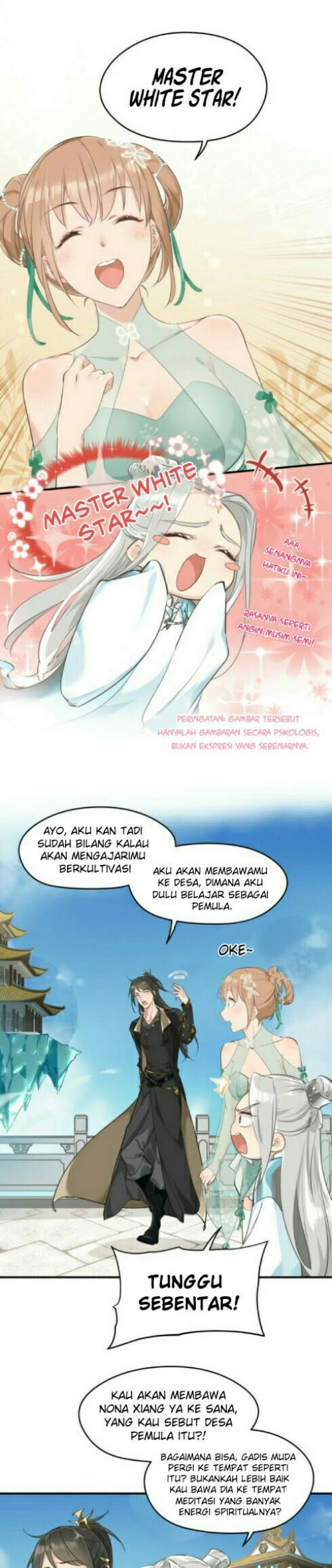 My Endless Inventory Chapter 03 Gambar 9