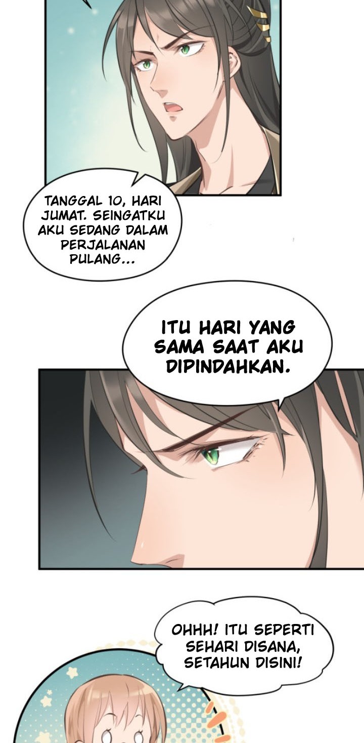 My Endless Inventory Chapter 02 Gambar 35
