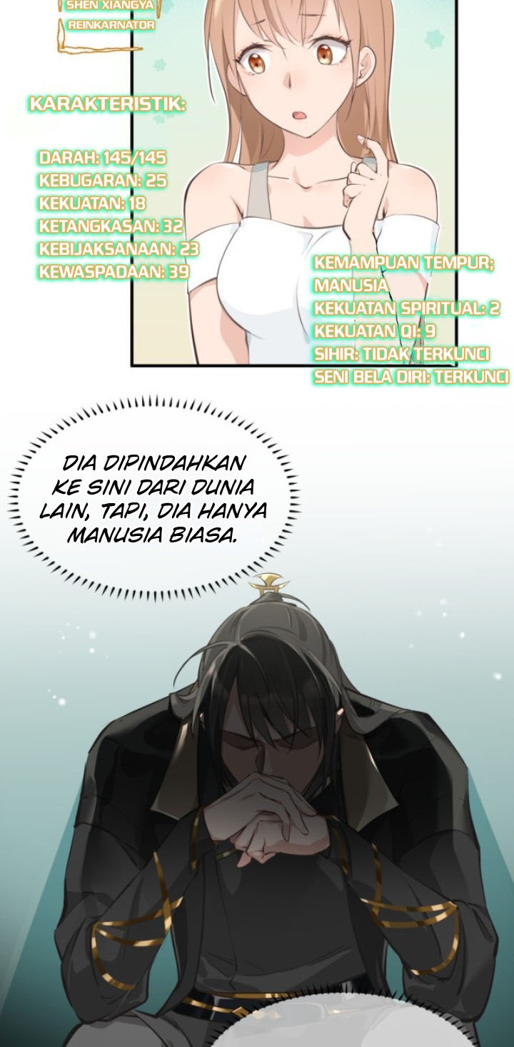 My Endless Inventory Chapter 02 Gambar 39