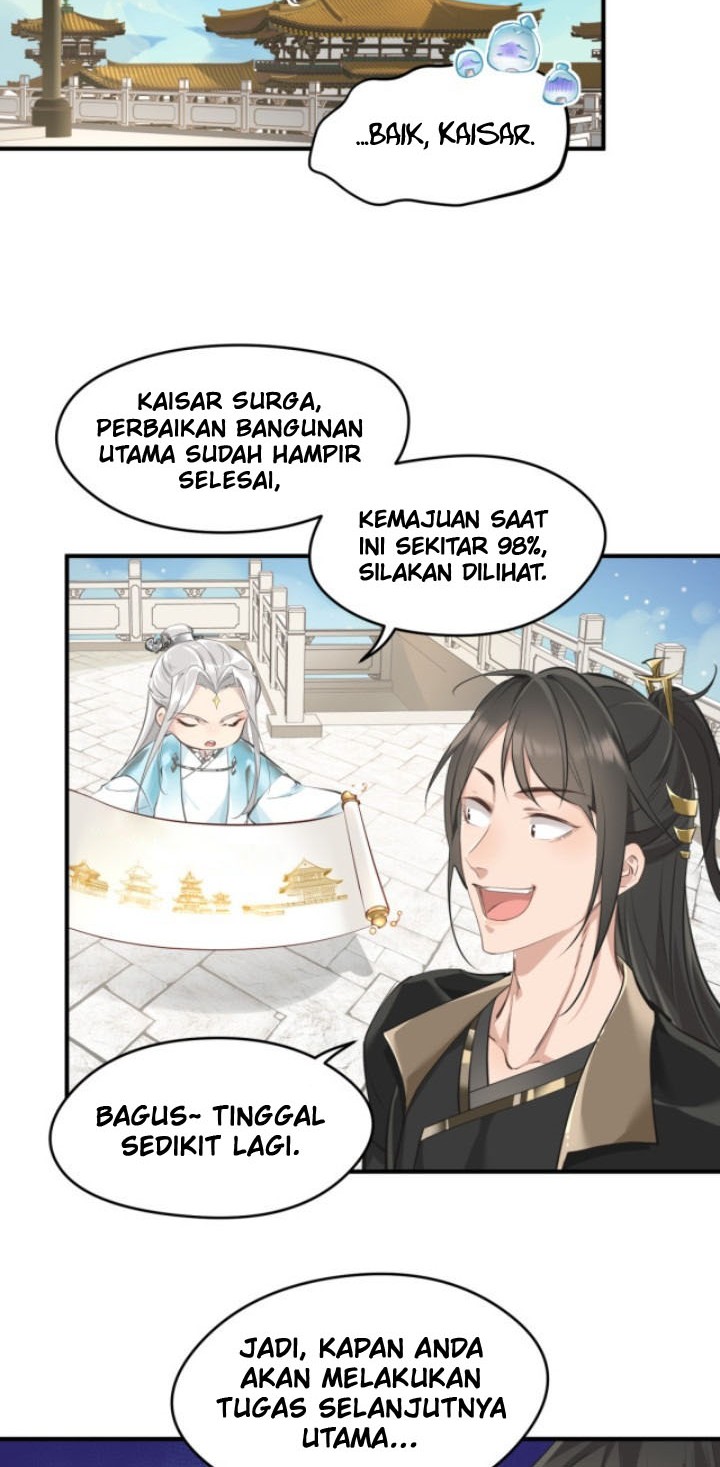 My Endless Inventory Chapter 02 Gambar 3
