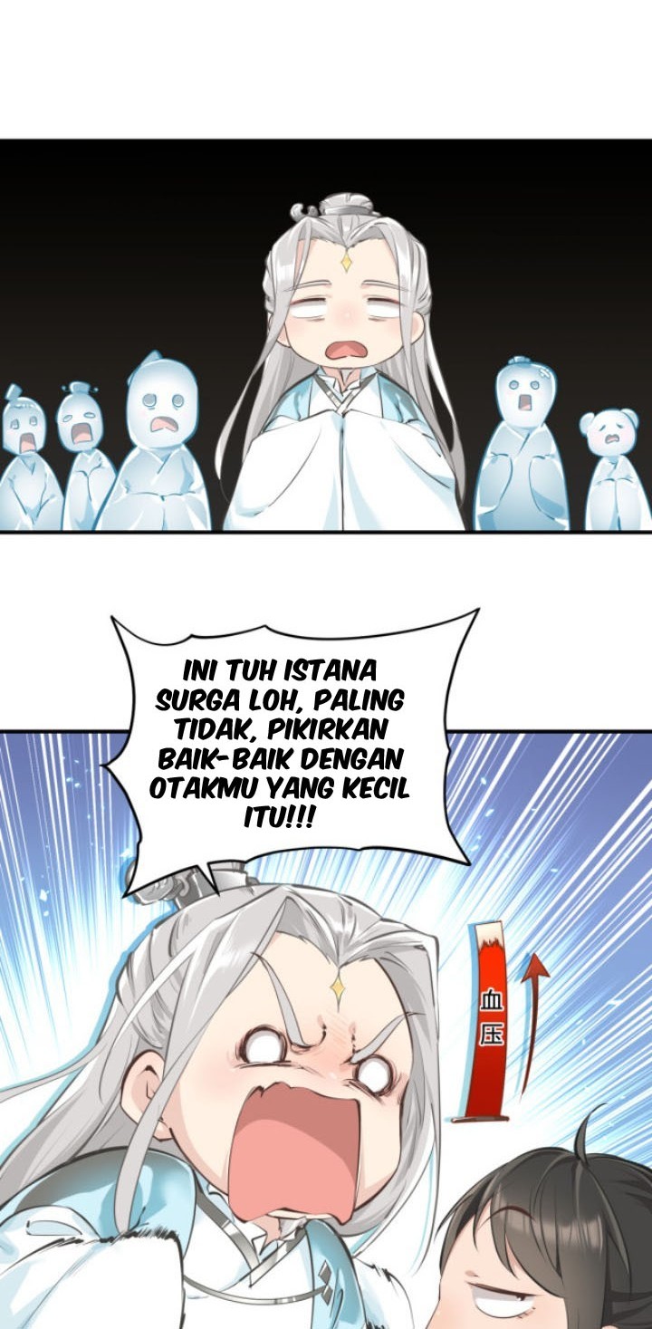My Endless Inventory Chapter 02 Gambar 9