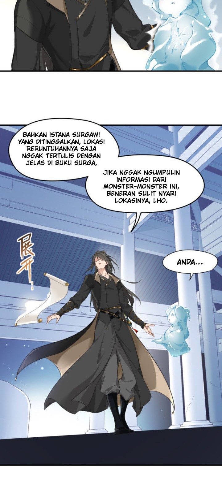 My Endless Inventory Chapter 01 Gambar 27
