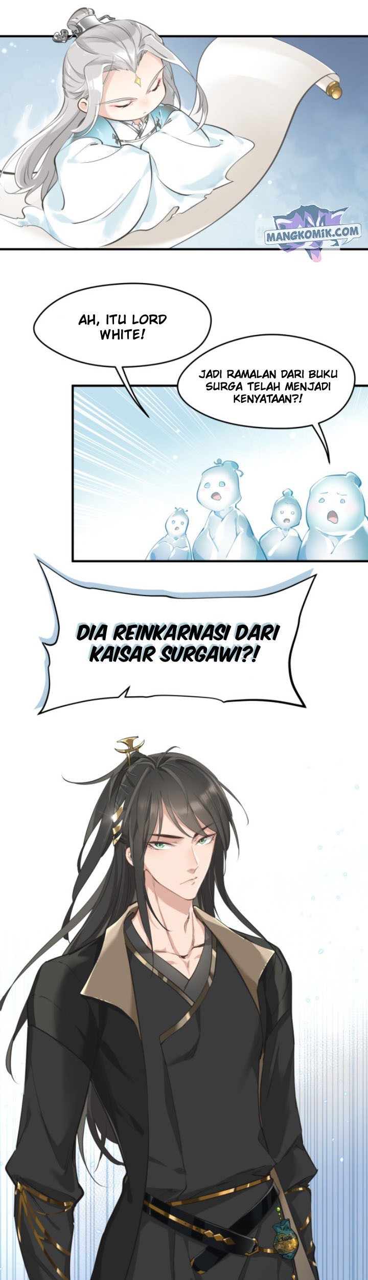My Endless Inventory Chapter 01 Gambar 28