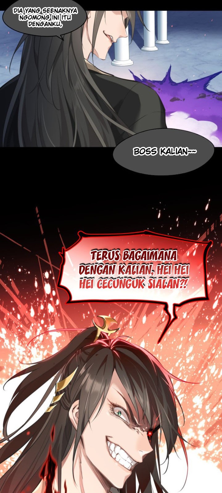 My Endless Inventory Chapter 01 Gambar 35