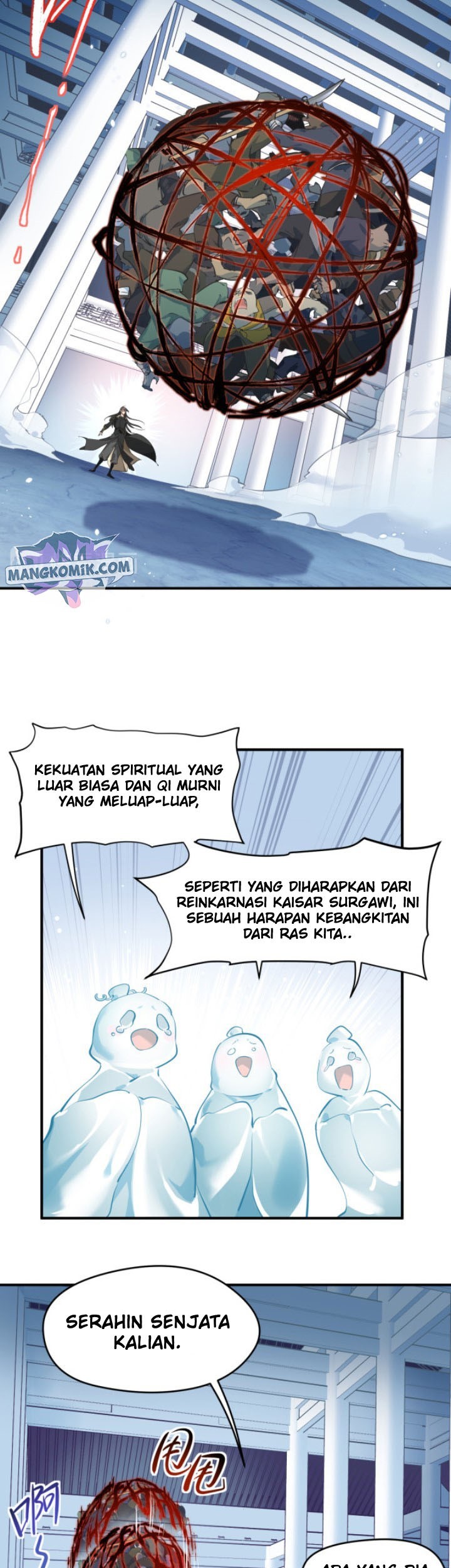 My Endless Inventory Chapter 01 Gambar 38