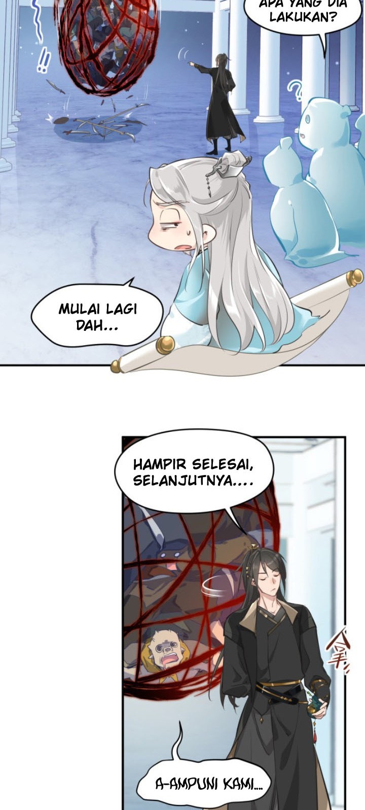My Endless Inventory Chapter 01 Gambar 39