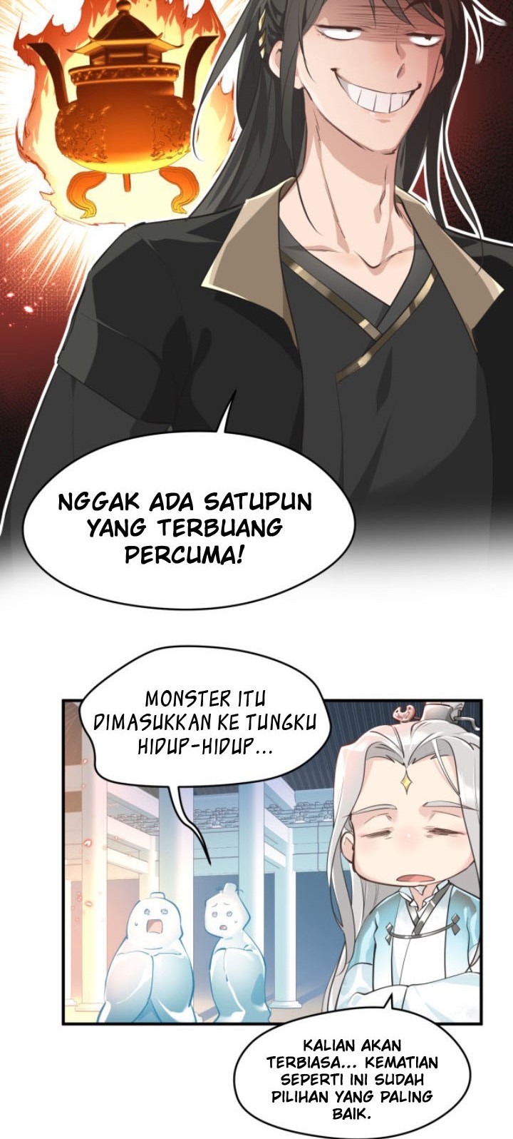 My Endless Inventory Chapter 01 Gambar 41