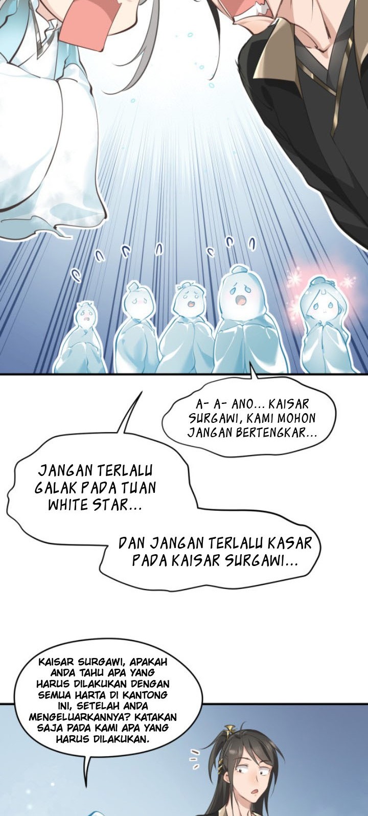 My Endless Inventory Chapter 01 Gambar 47