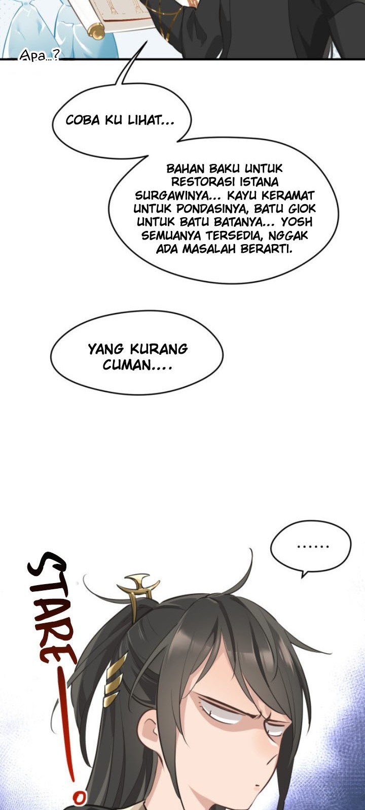 My Endless Inventory Chapter 01 Gambar 49