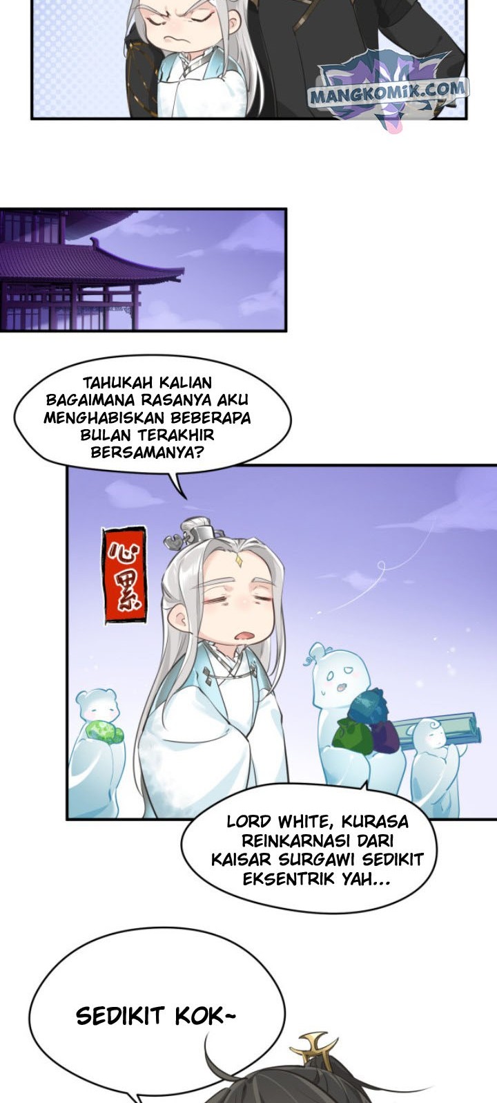 My Endless Inventory Chapter 01 Gambar 51