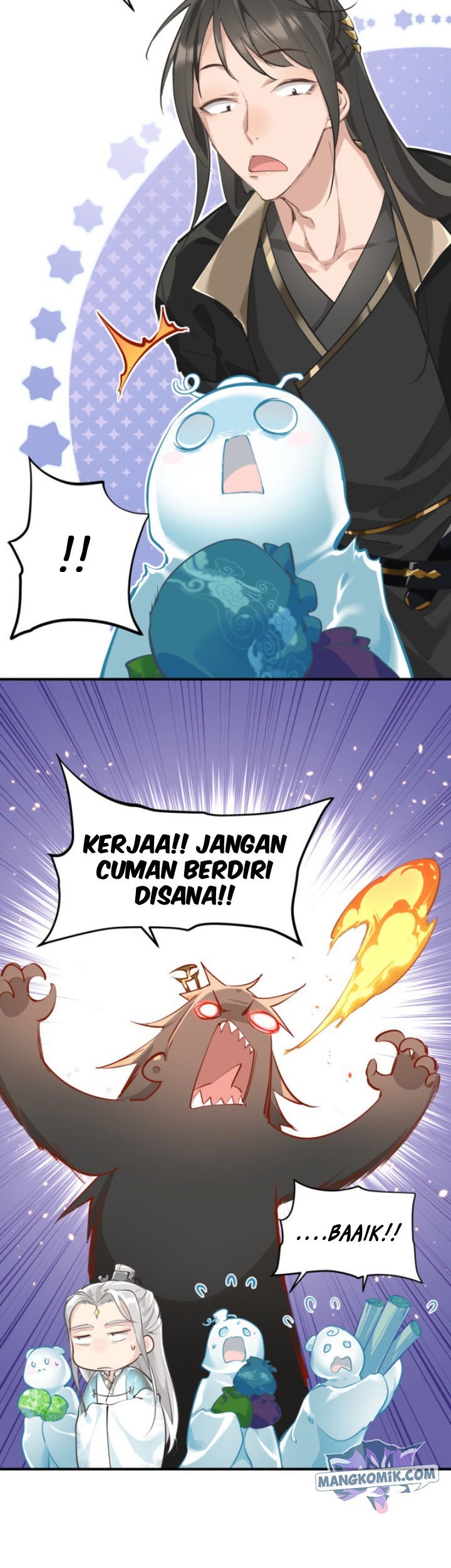 My Endless Inventory Chapter 01 Gambar 52