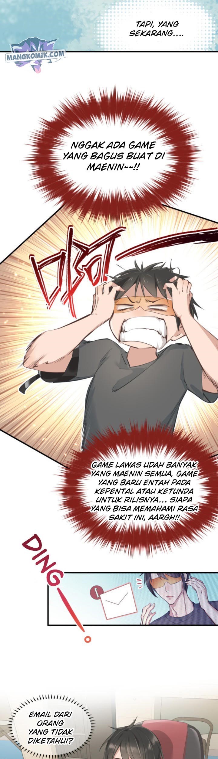 My Endless Inventory Chapter 01 Gambar 8
