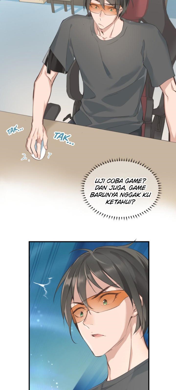 My Endless Inventory Chapter 01 Gambar 9