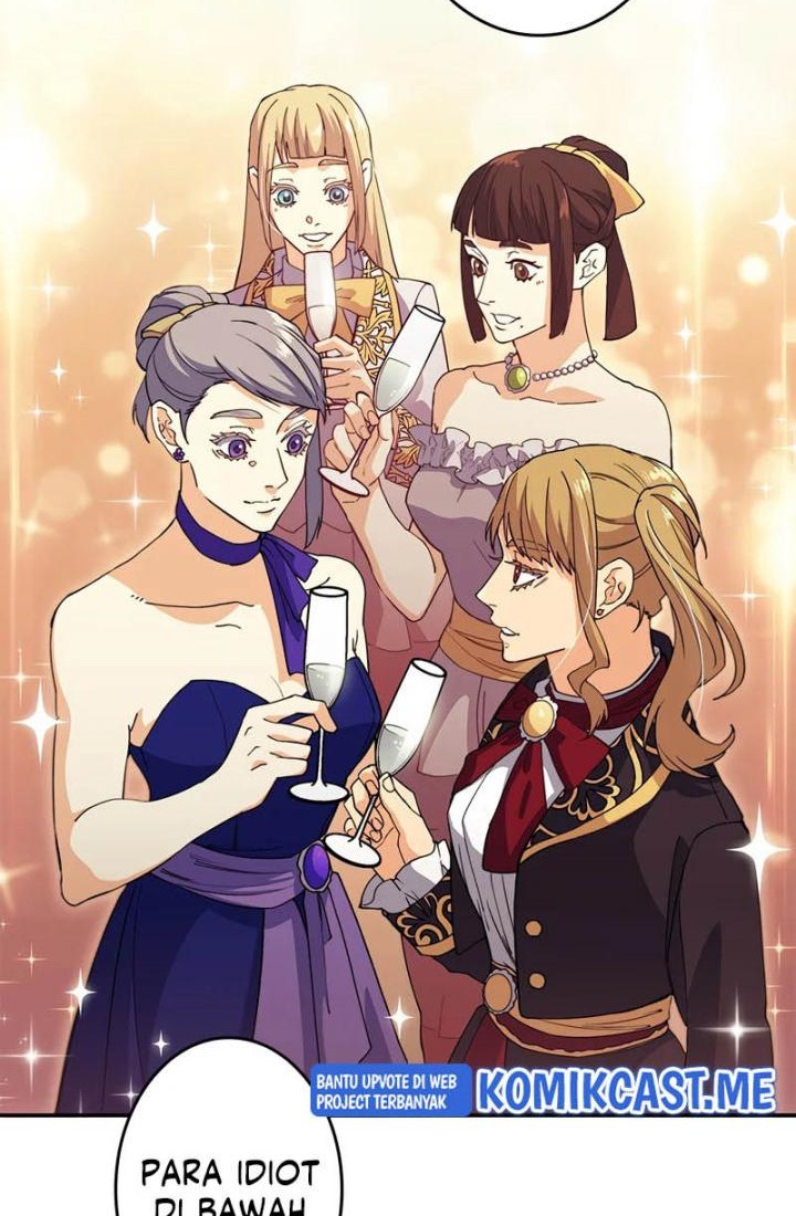 White Dragon Duke: Pendragon Chapter 47 Gambar 26