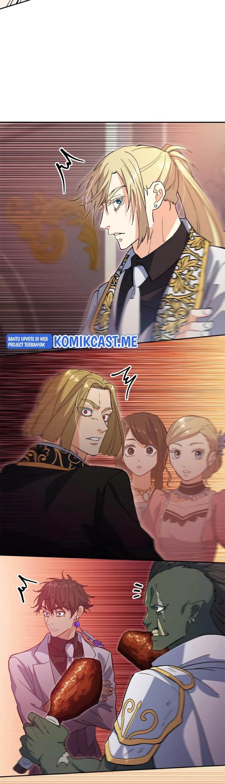 White Dragon Duke: Pendragon Chapter 47 Gambar 32