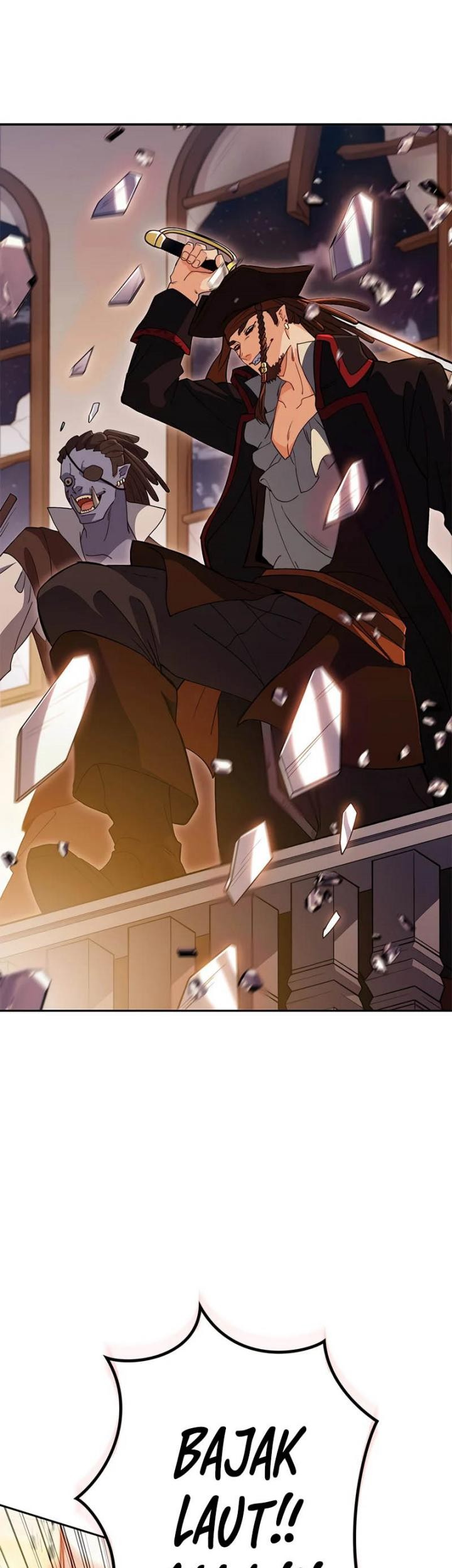 White Dragon Duke: Pendragon Chapter 47 Gambar 34