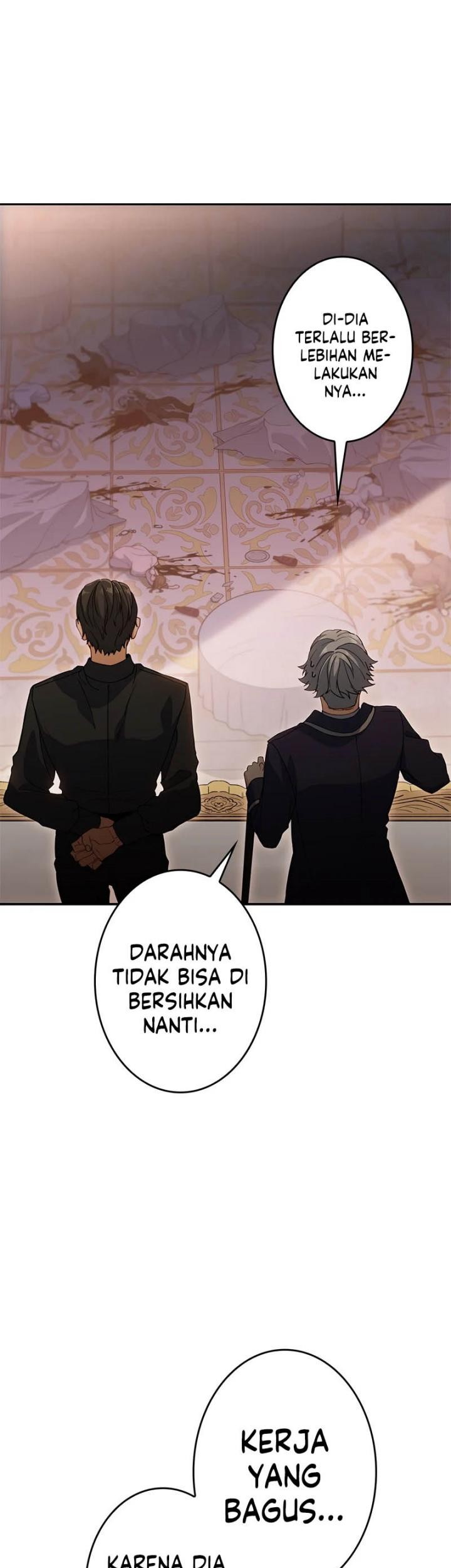 White Dragon Duke: Pendragon Chapter 47 Gambar 44