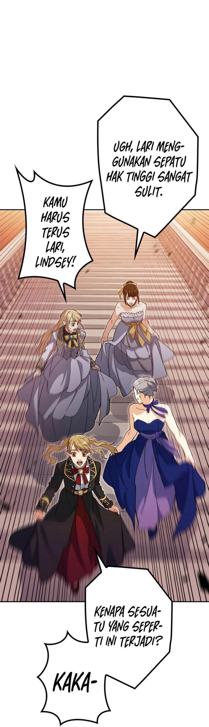 White Dragon Duke: Pendragon Chapter 47 Gambar 48