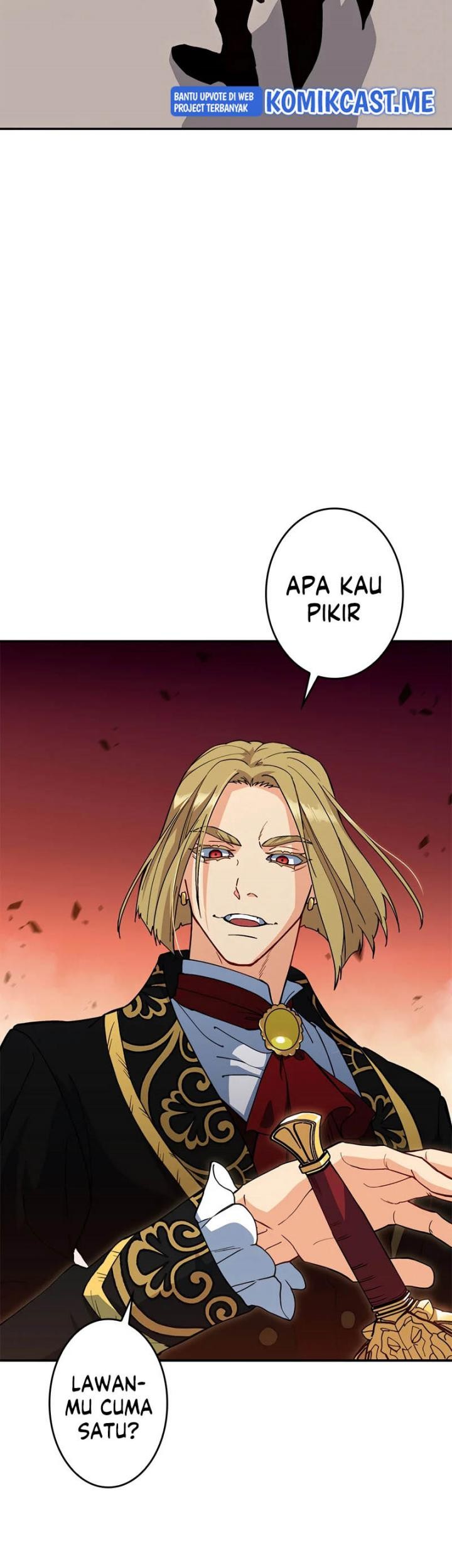White Dragon Duke: Pendragon Chapter 47 Gambar 74