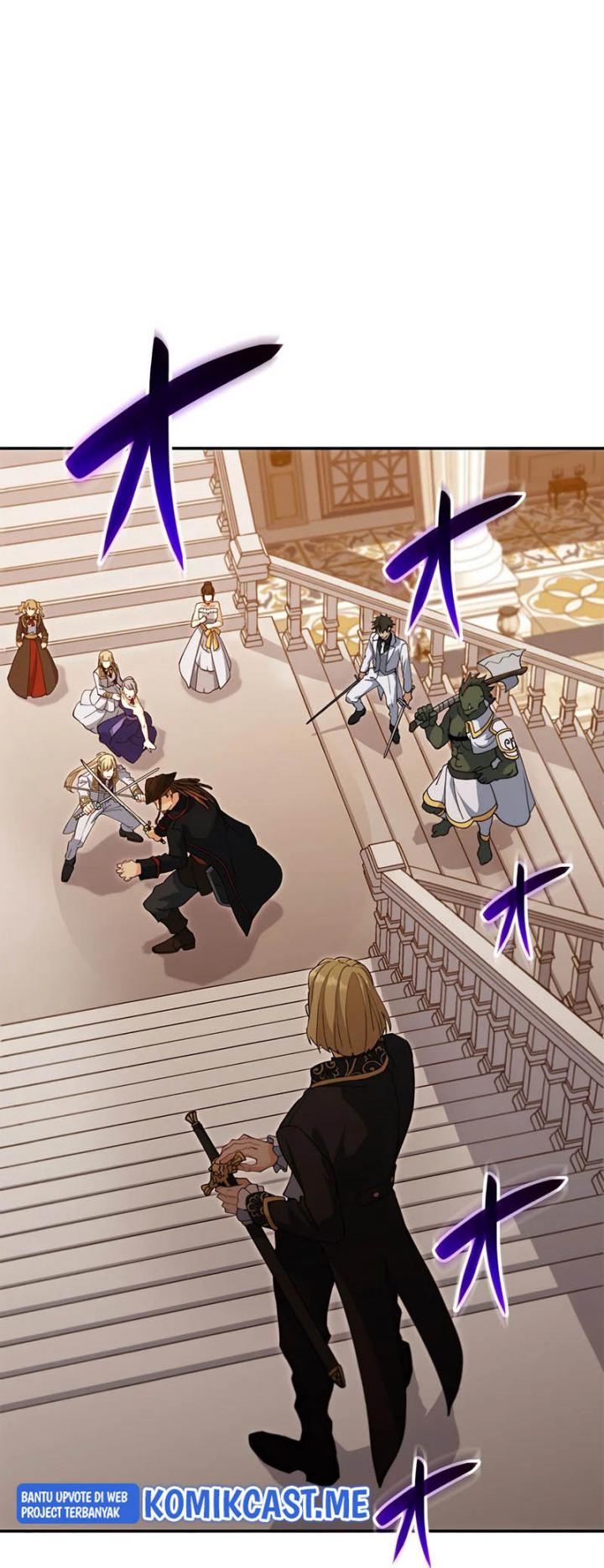 White Dragon Duke: Pendragon Chapter 47 Gambar 78