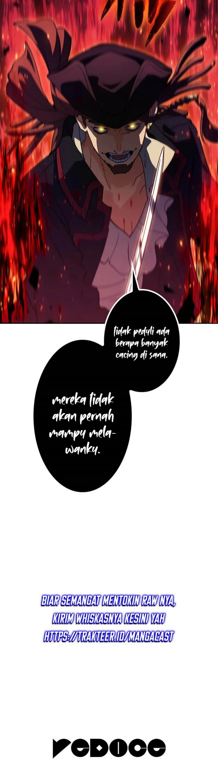 White Dragon Duke: Pendragon Chapter 47 Gambar 85