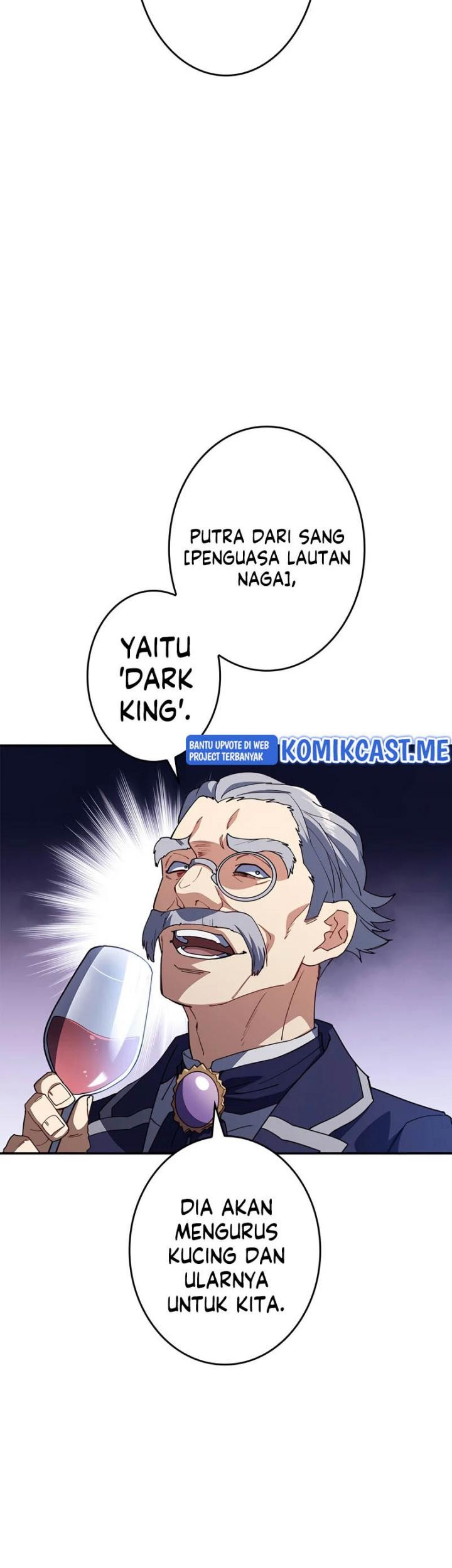 White Dragon Duke: Pendragon Chapter 47 Gambar 13