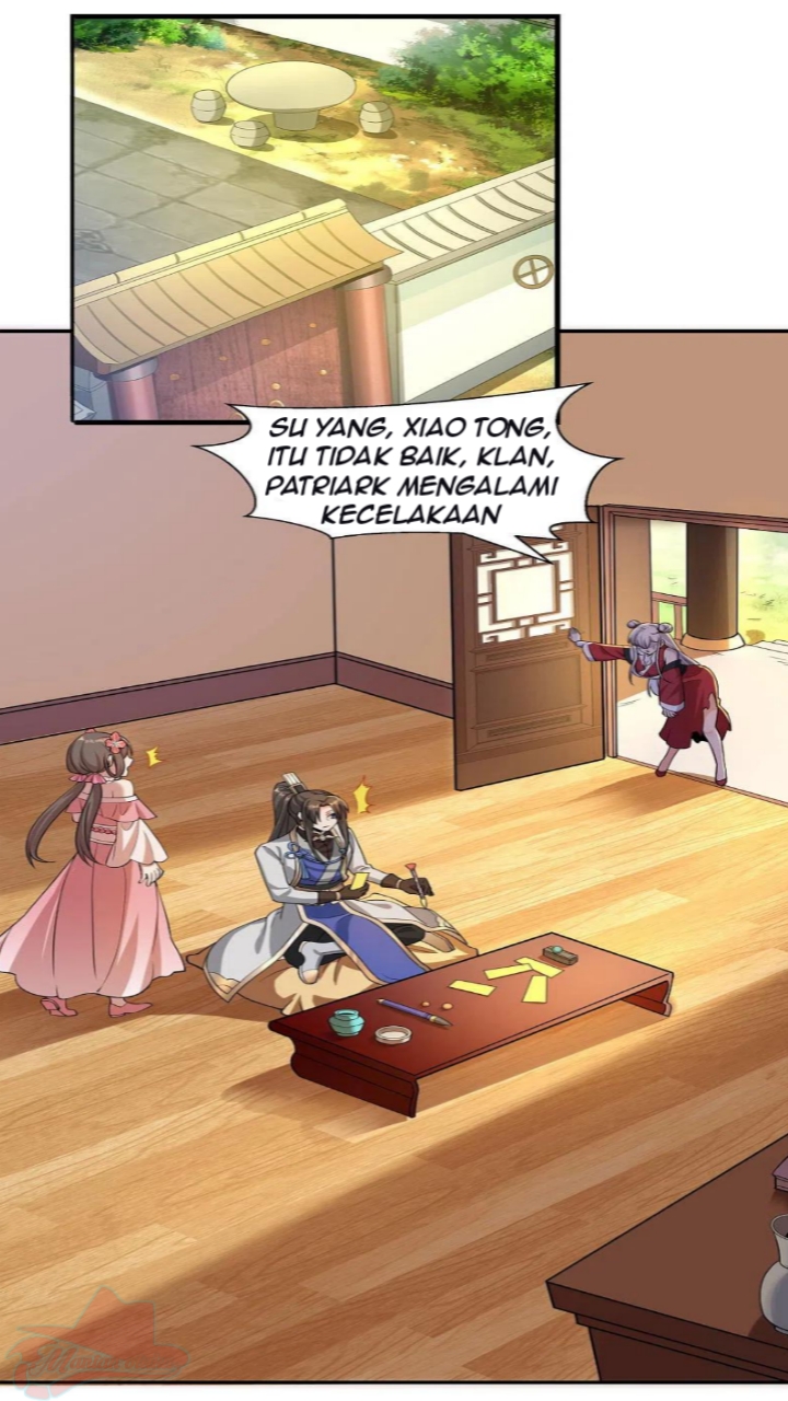 Tech Giant Come to Cultivate Immortal Chapter 36 Gambar 11