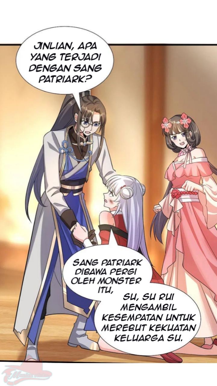 Tech Giant Come to Cultivate Immortal Chapter 36 Gambar 12