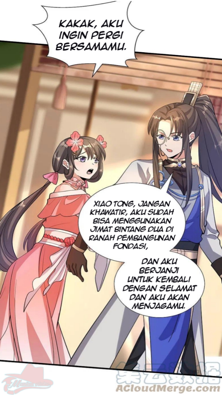 Tech Giant Come to Cultivate Immortal Chapter 36 Gambar 15