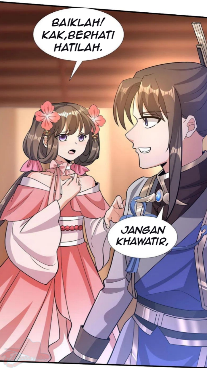 Tech Giant Come to Cultivate Immortal Chapter 36 Gambar 16