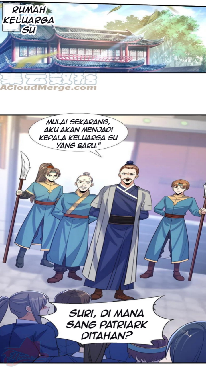 Tech Giant Come to Cultivate Immortal Chapter 36 Gambar 17