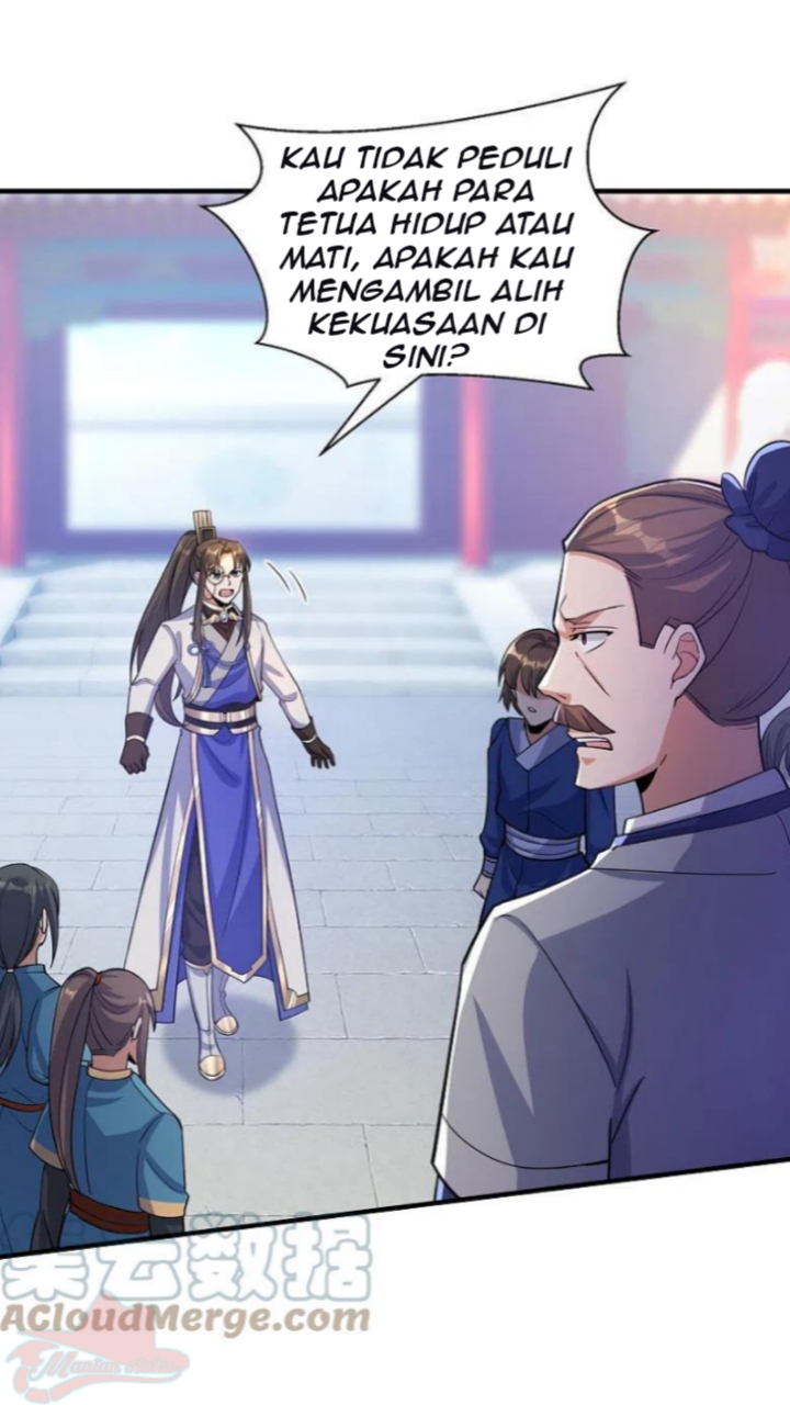 Tech Giant Come to Cultivate Immortal Chapter 36 Gambar 18