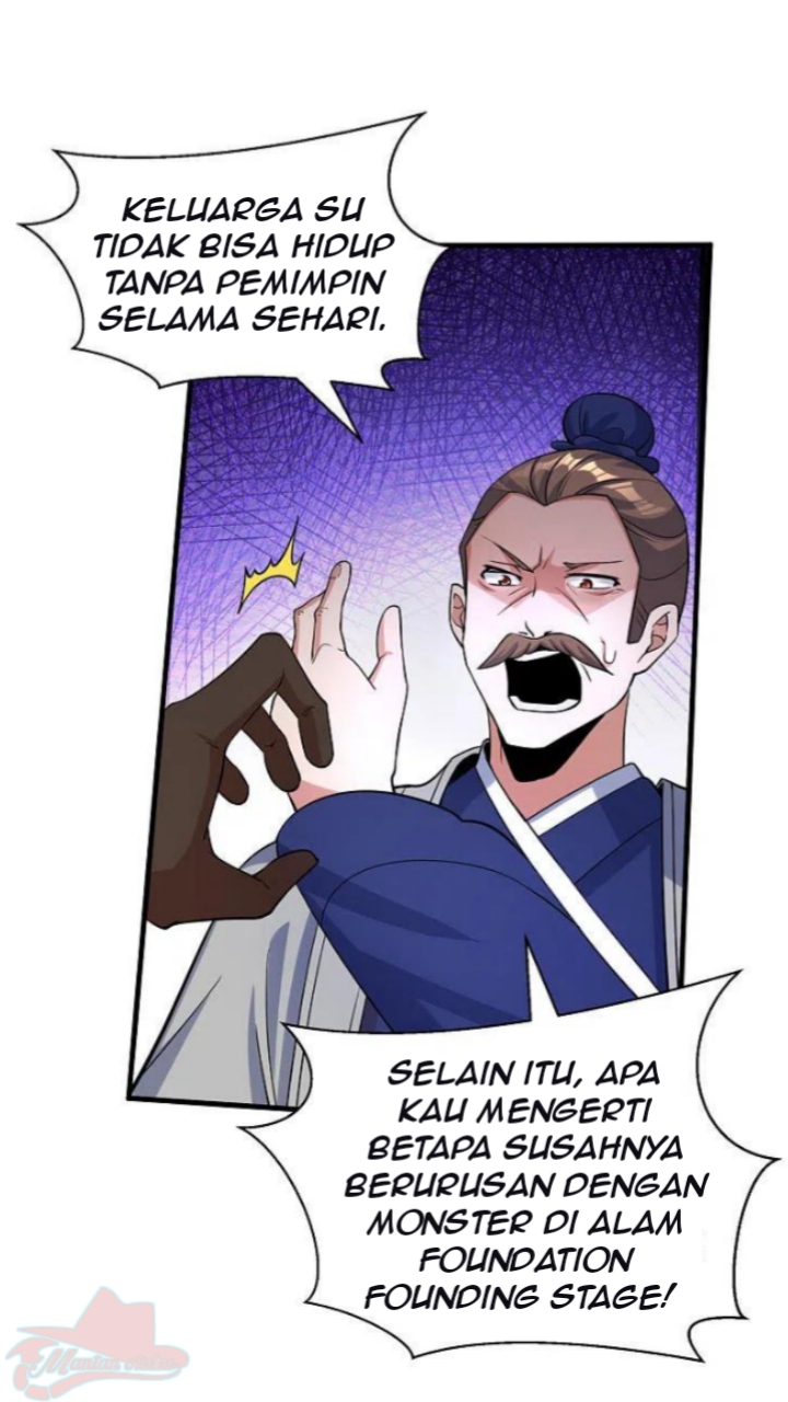 Tech Giant Come to Cultivate Immortal Chapter 36 Gambar 21