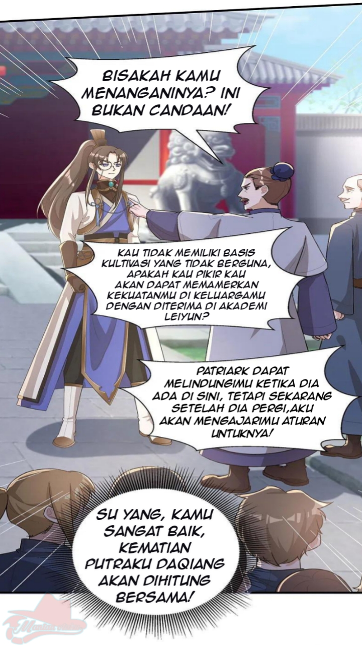 Tech Giant Come to Cultivate Immortal Chapter 36 Gambar 23