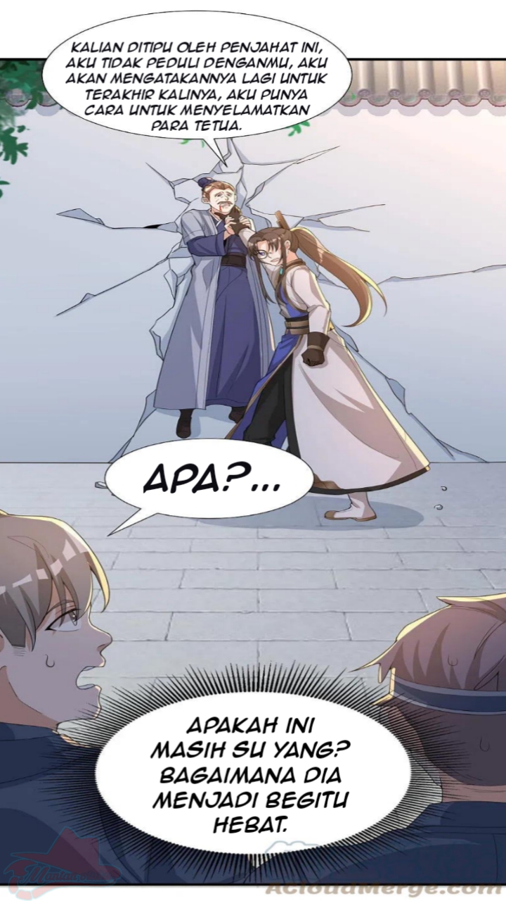 Tech Giant Come to Cultivate Immortal Chapter 36 Gambar 27