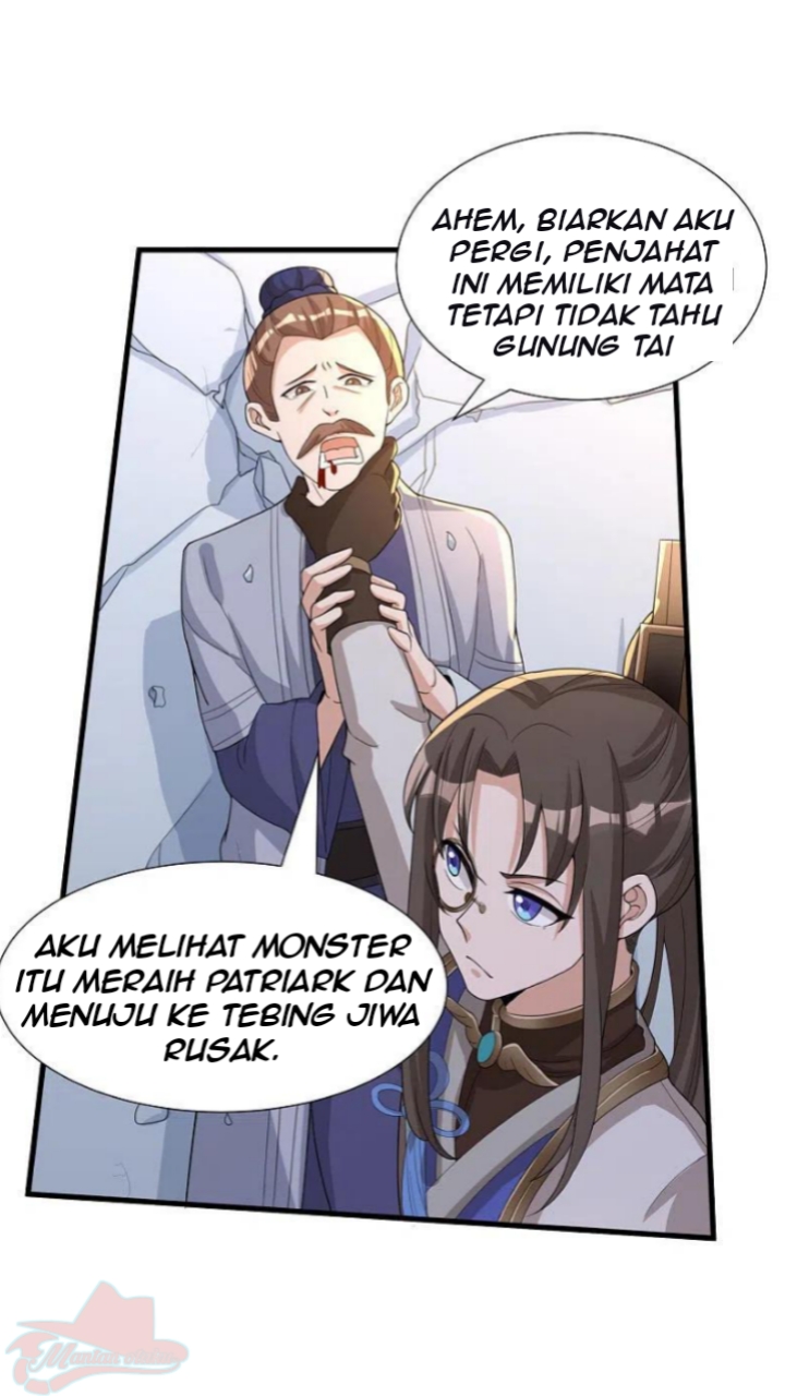 Tech Giant Come to Cultivate Immortal Chapter 36 Gambar 28